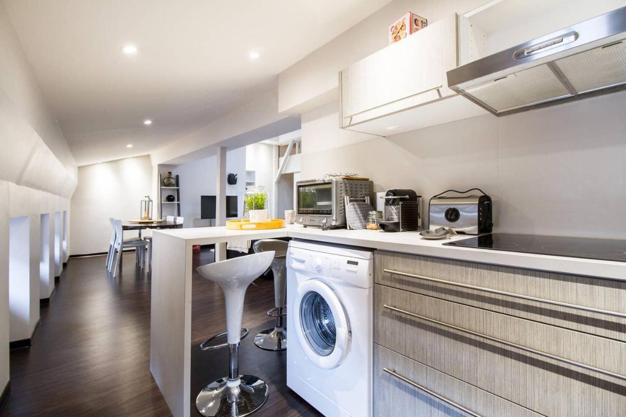 L'esquirol - Duplex Design En Hypercentre Appartement Toulouse