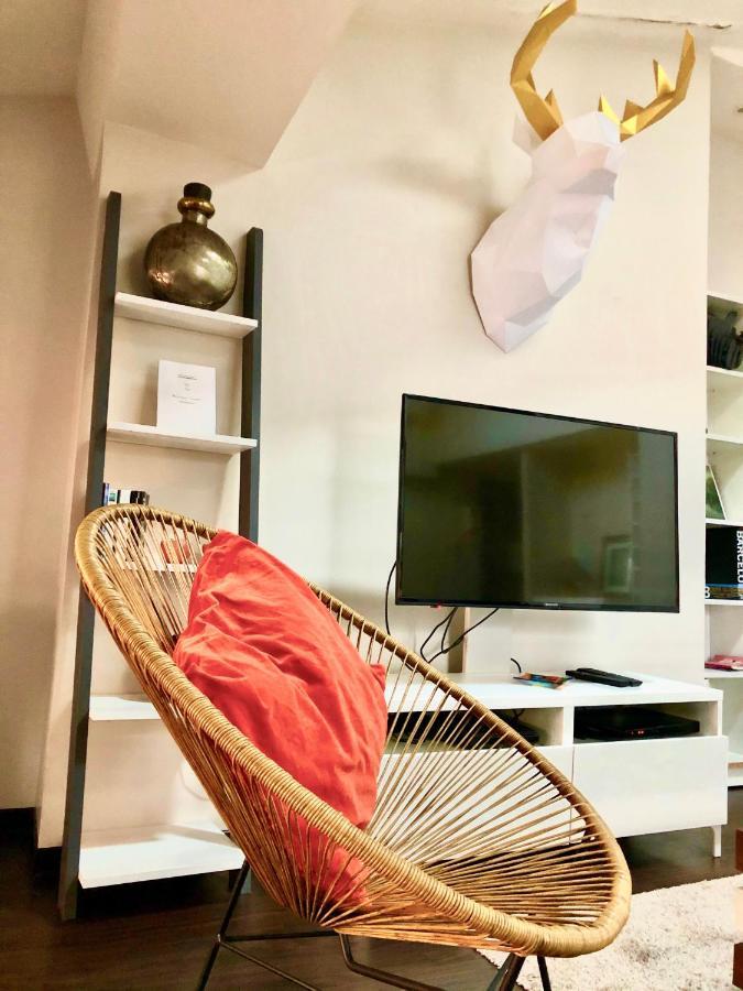 L'esquirol - Duplex Design En Hypercentre Appartement Toulouse