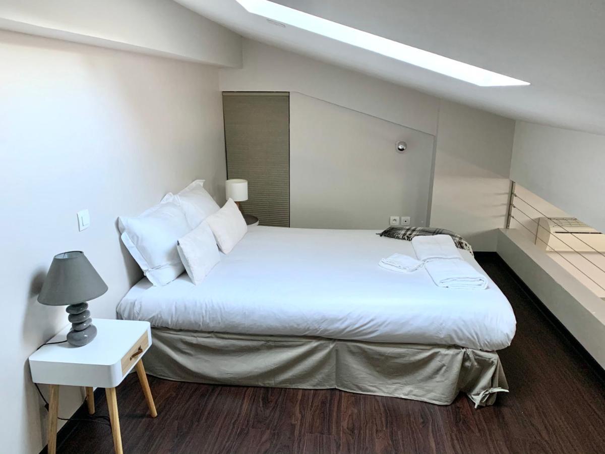 L'esquirol - Duplex Design En Hypercentre Appartement